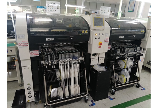高速貼片機(jī)