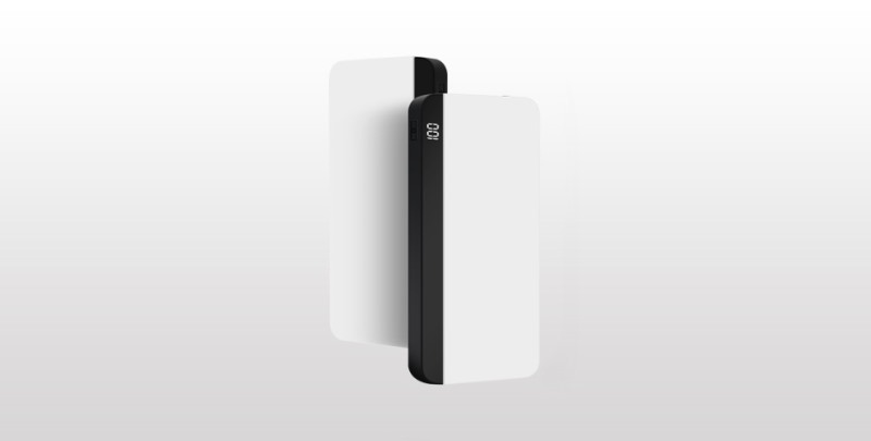 琴鍵普通/快充型移動(dòng)電源